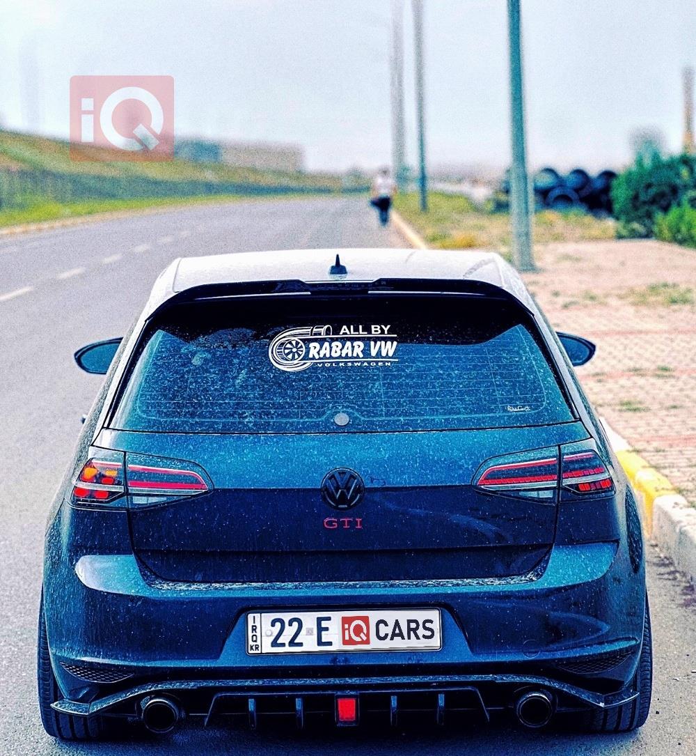 فولكسفاغن جولف